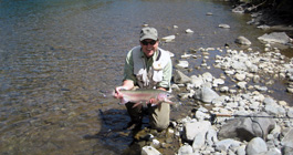 fly fish taupo