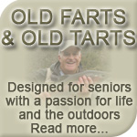 Old Farts and Old Tarts at Fly Fishing 